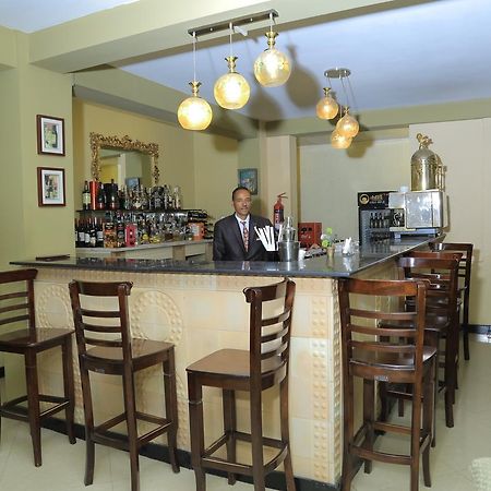 Addis Regency Hotel Екстер'єр фото
