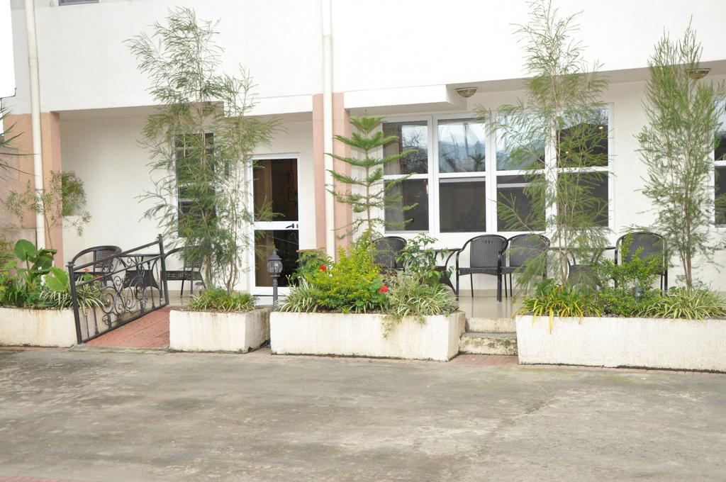 Addis Regency Hotel Екстер'єр фото