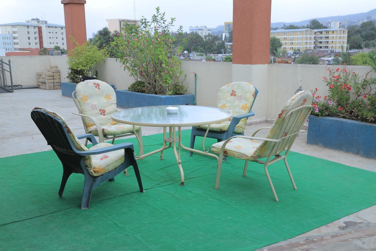 Addis Regency Hotel Екстер'єр фото