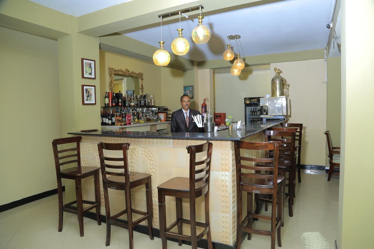 Addis Regency Hotel Екстер'єр фото
