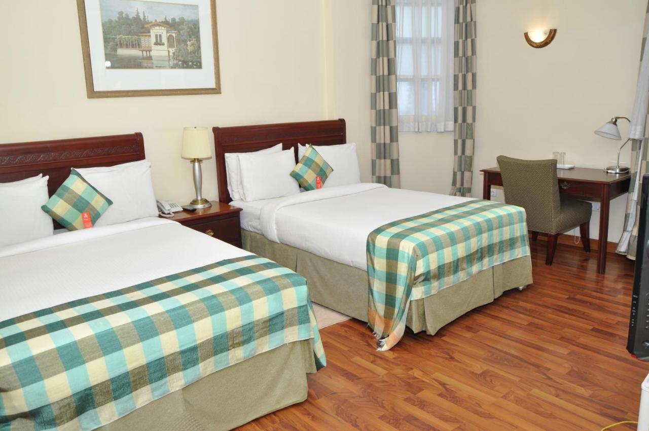 Addis Regency Hotel Номер фото