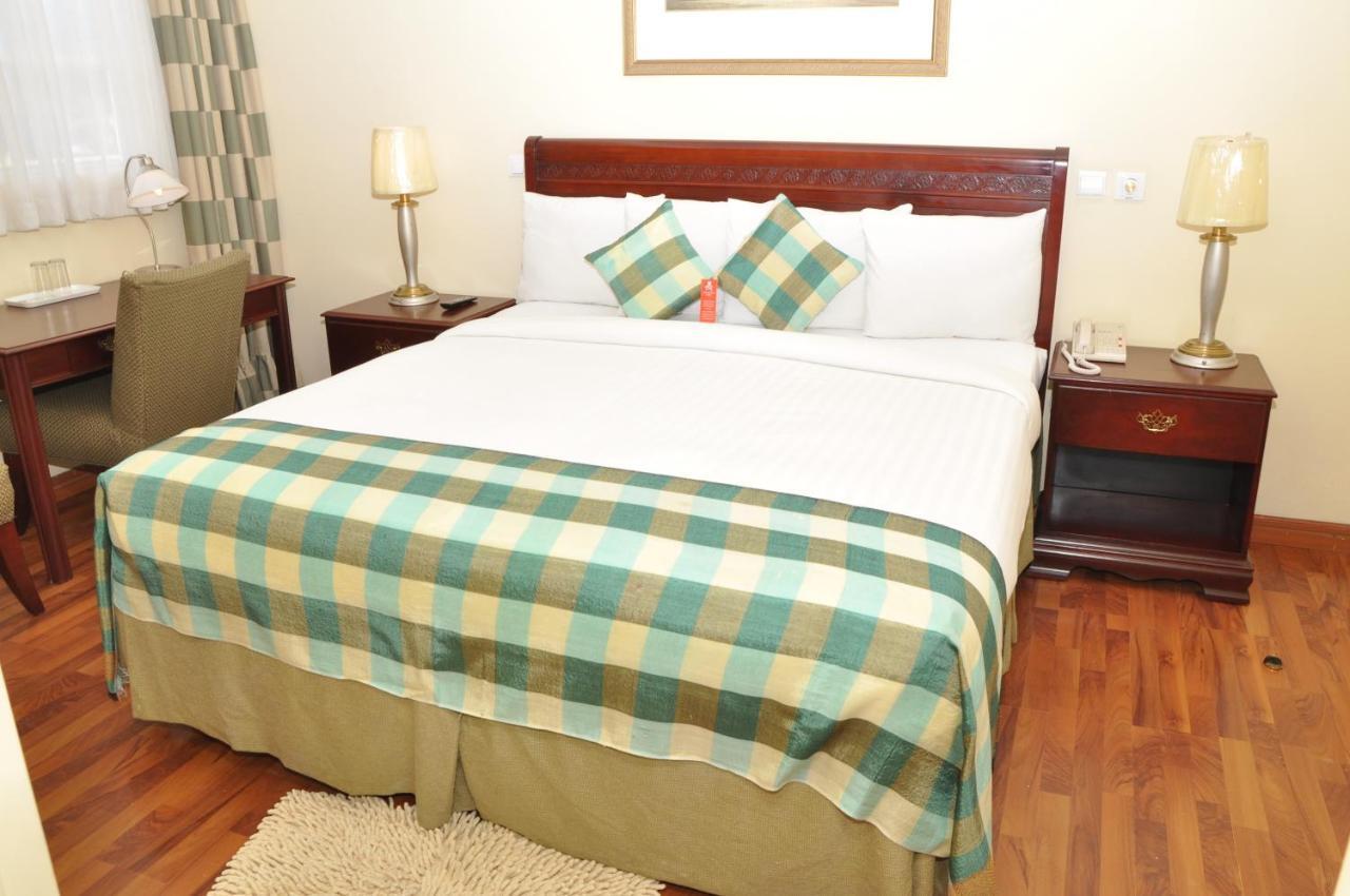 Addis Regency Hotel Номер фото