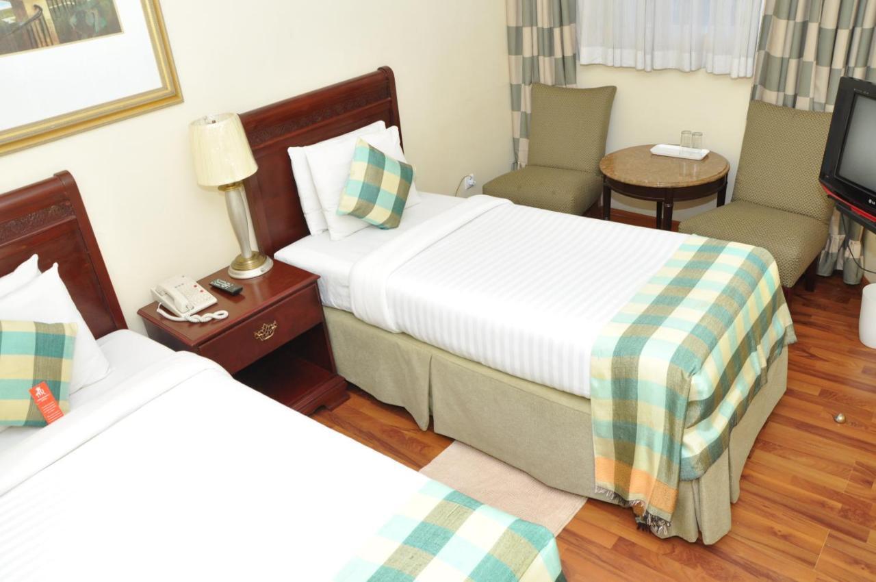 Addis Regency Hotel Номер фото
