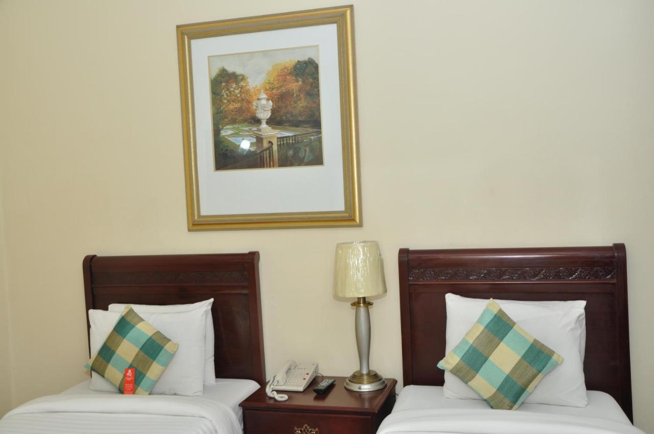 Addis Regency Hotel Номер фото