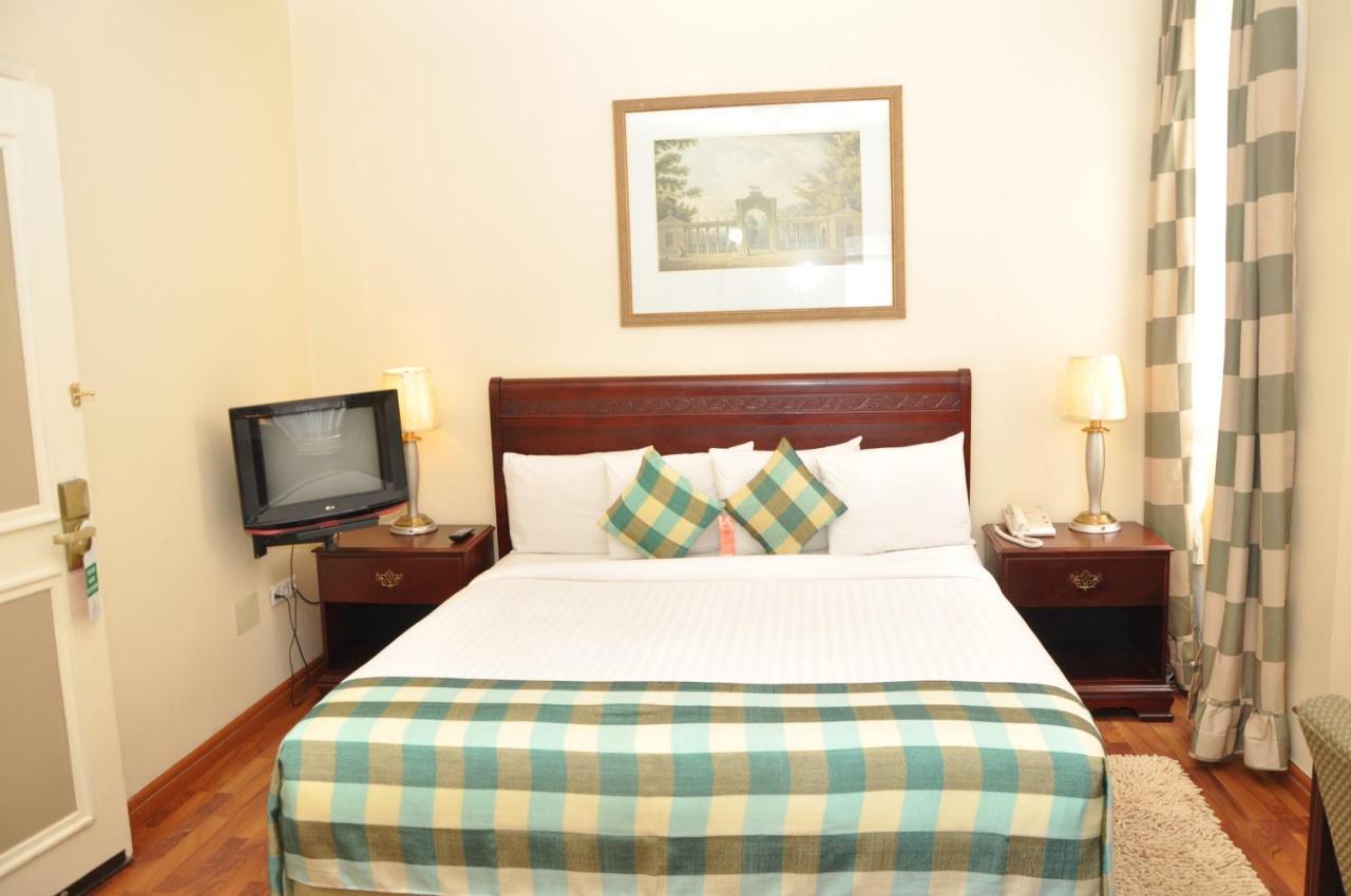 Addis Regency Hotel Номер фото