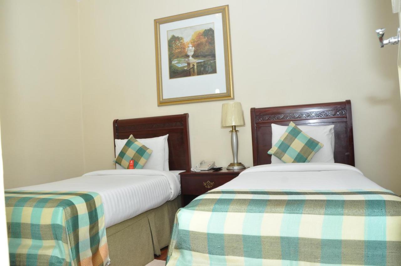 Addis Regency Hotel Номер фото